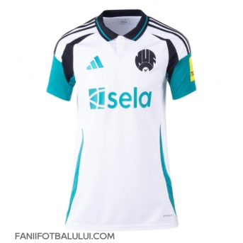 Newcastle United Tricou Fotbal Replică 2024-25 Femei Treilea